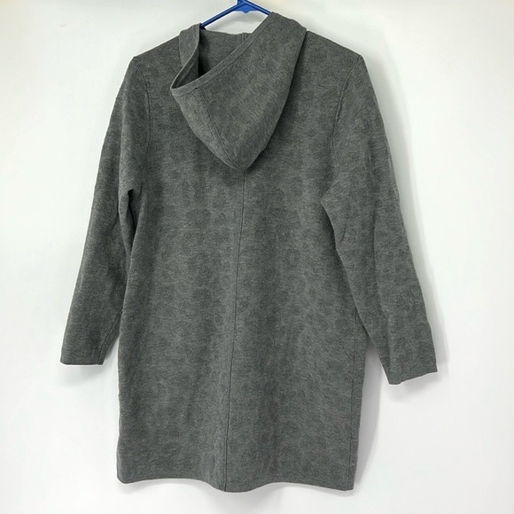 Chicos EUC women’s hooded sweater size medium - Picture 7 of 8